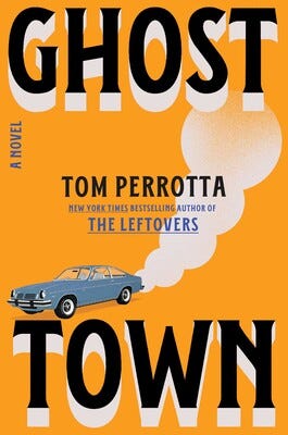 Ghost Town Ghost Town