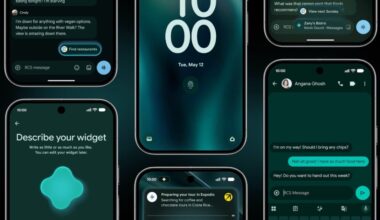 Gemini Intelligence announcement hopes to steal Siri thunder