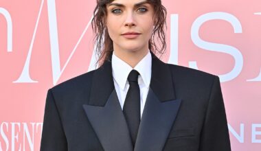 Cara Delevingne Details Taylor Swift’s Support in Music