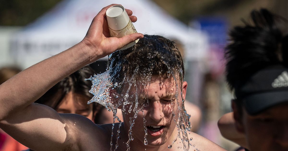 Bloomsday 'busiest year' in many years for medical staff amid high heat
