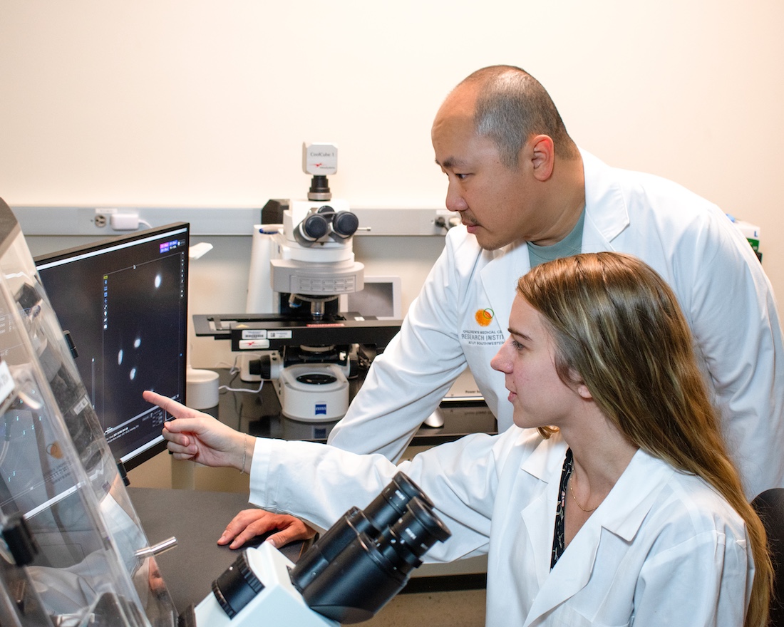 Human Cells Can Exchange Genomic DNA That Alters Cell Behavior