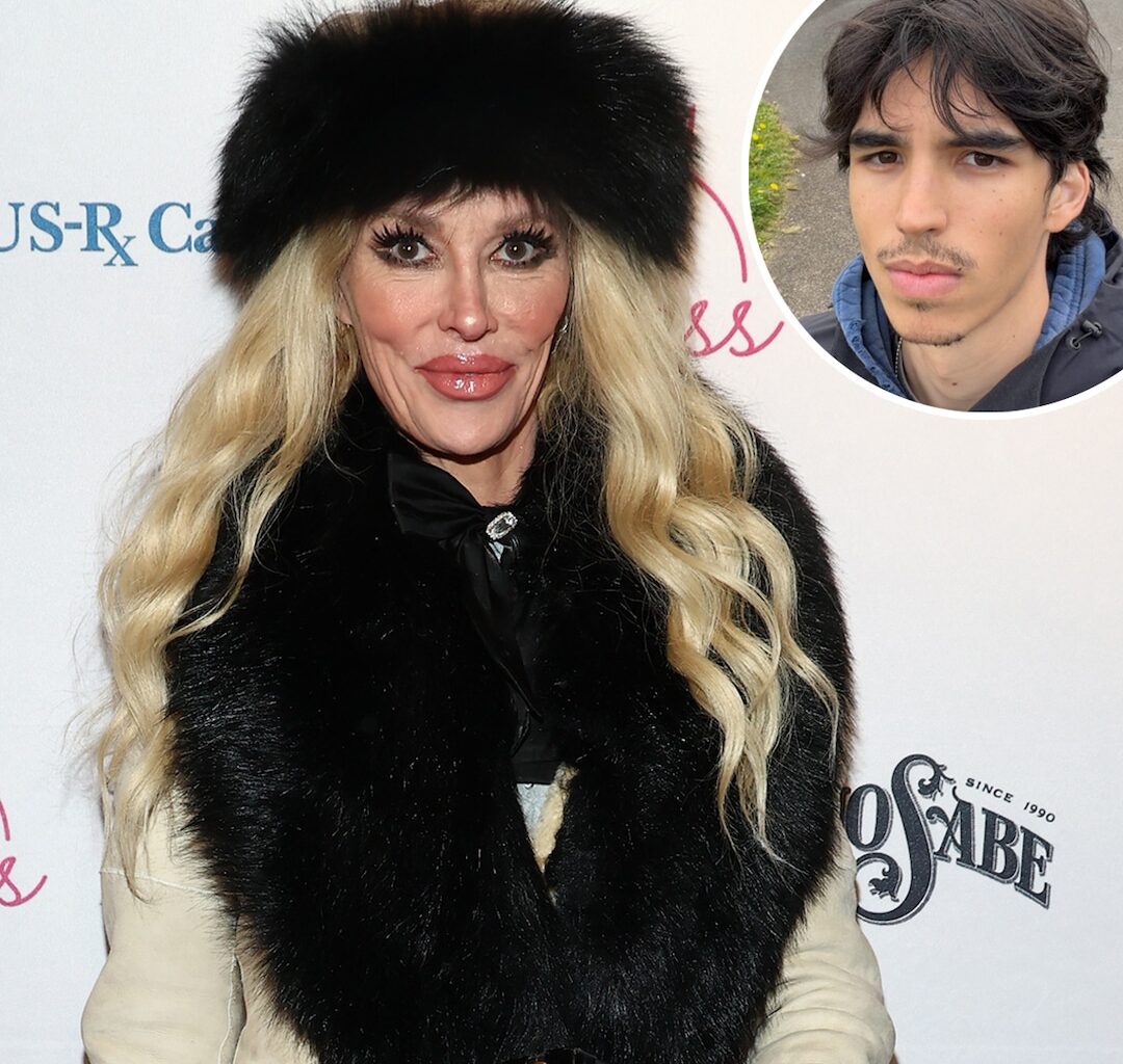 How Brandi Glanville Found Out Son Mason Wasn't a Virgin 