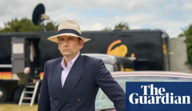 From Rivals to Good Omens: The seven best shows to stream this week | Television & radio