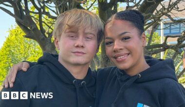 'It would be honour to win Britain's Got Talent' - BBC