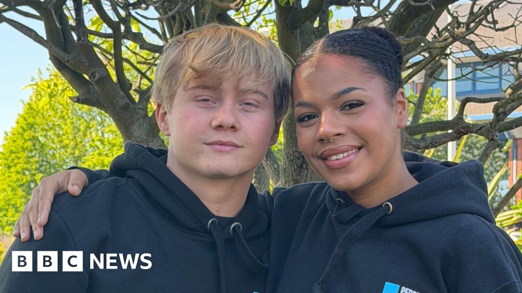 'It would be honour to win Britain's Got Talent' - BBC