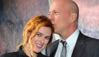 Bruce Willis's daughter shares emotional health update: "It's different now"