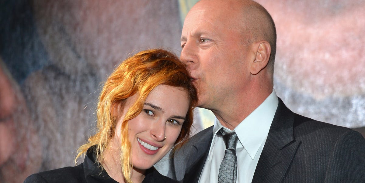 Bruce Willis's daughter shares emotional health update: "It's different now"