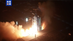 Rocket carrying China's Shenzhou-23 crewed spacecraft blasts off - news.cgtn.com