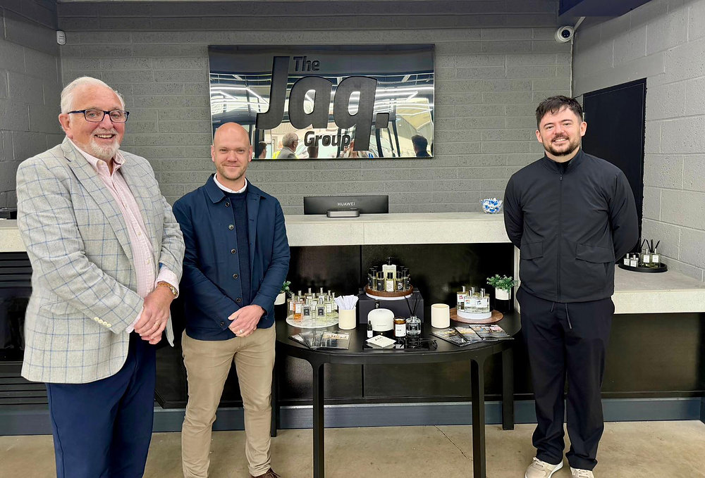 Inside the Ballymena business that grew from start-up to £100m global success in just six years
