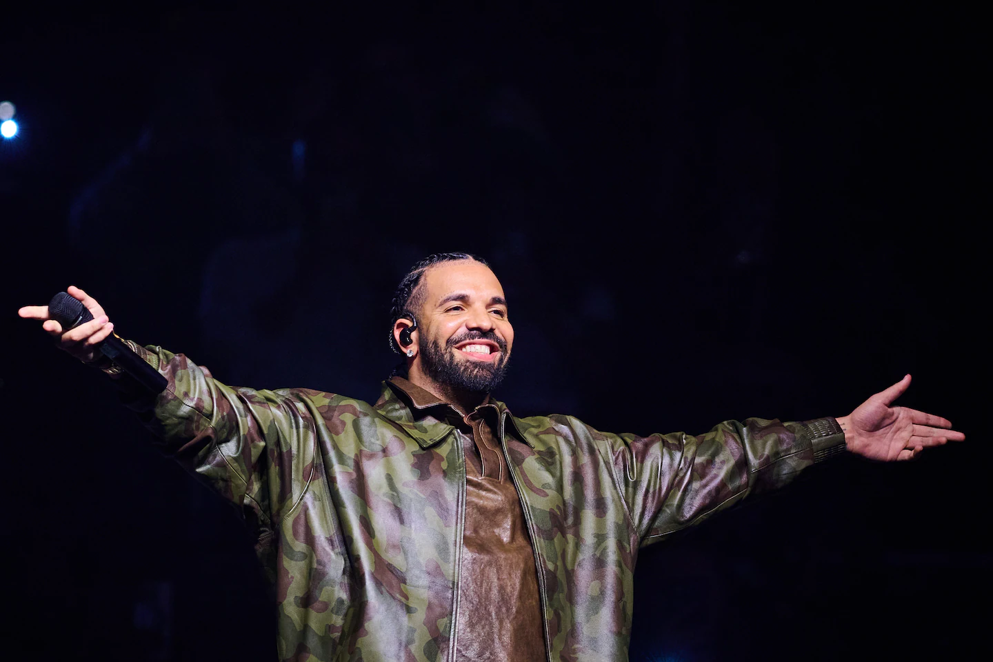 ‘Iceman’ Drake floods the zone with 3 albums. They're spread thin.