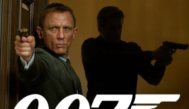 James Bond Casting Kicks Off for Daniel Craig's Successor