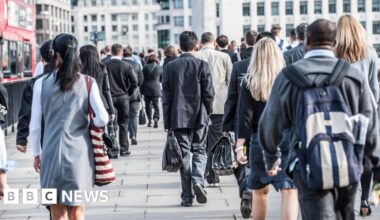 Government borrowing higher than expected in April - BBC