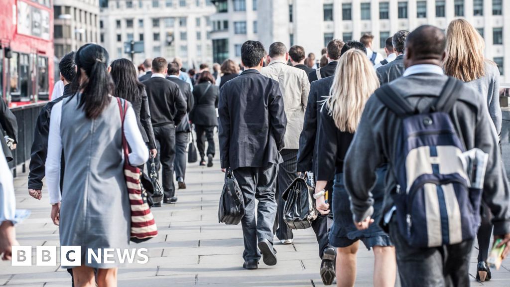 Government borrowing higher than expected in April - BBC
