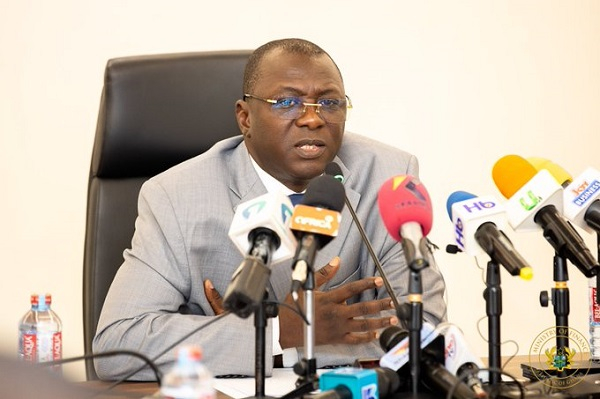 Domestic Gold Programme shielded Bank of Ghana