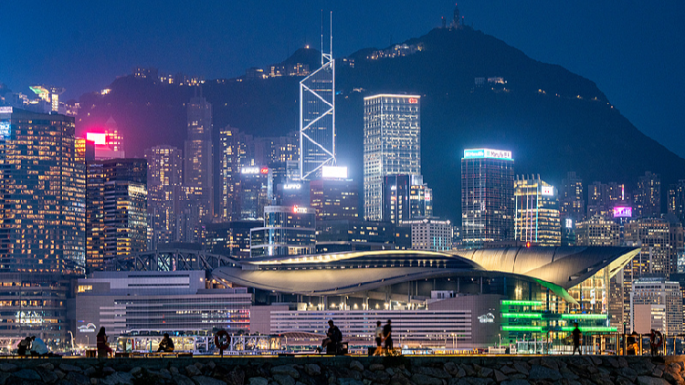 Hong Kong overtakes Switzerland as world's top cross-border wealth hub - news.cgtn.com