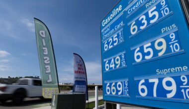 Inflation concerns spike globally amid Iran standoff