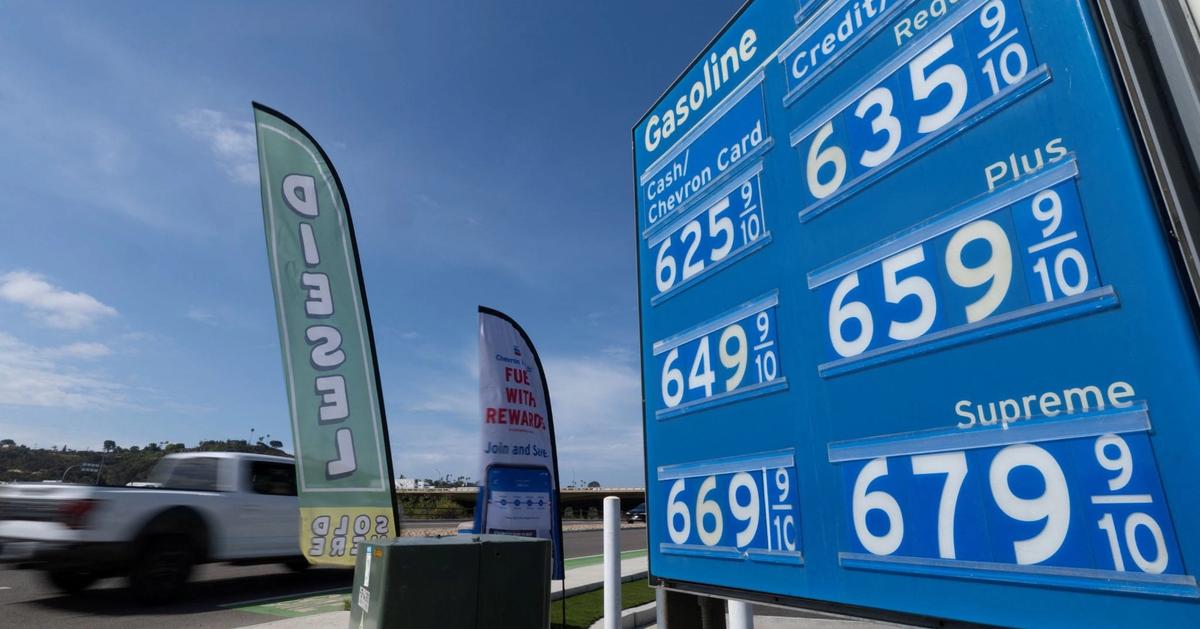 Inflation concerns spike globally amid Iran standoff