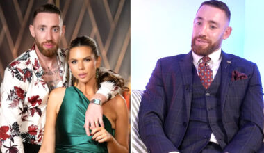 MAFS Australia's Danny addresses relationship with Bec after split