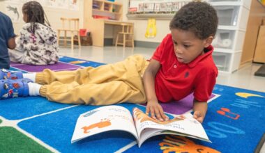 Ready Readers Highlights Power of Storytime During Mental Health Awareness Month