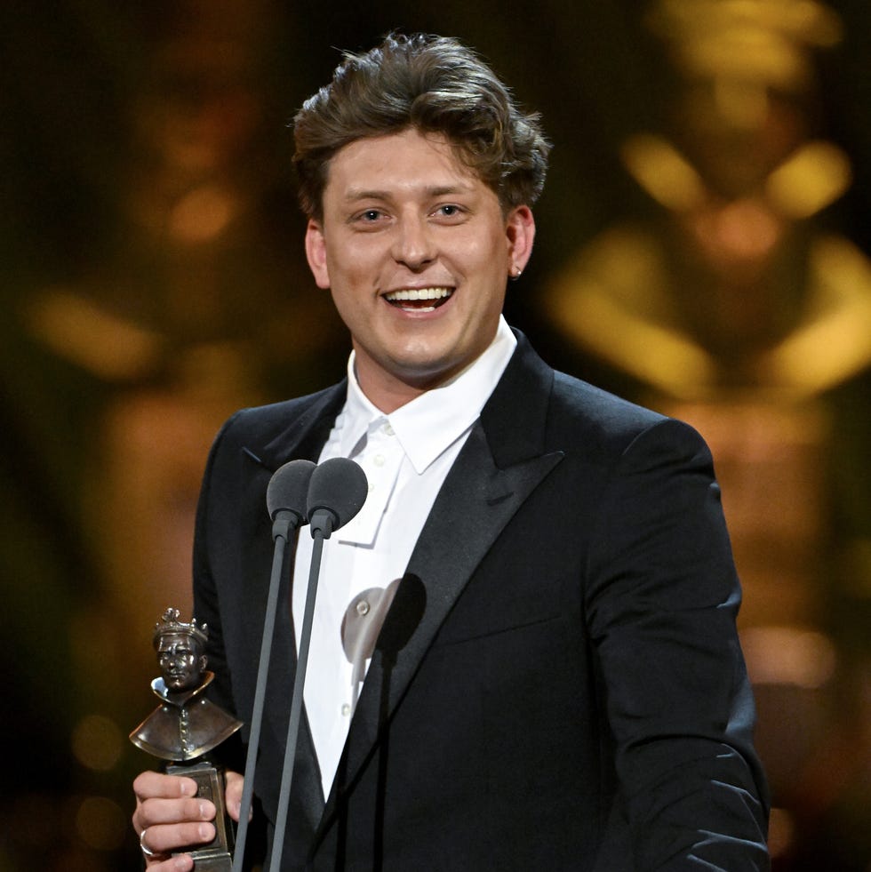 Tom Francis, The Olivier Awards 2024 tom francis, the olivier awards 2024