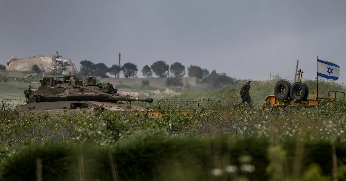 Israel deploys net-launching interceptor against Hezbollah's fiber-optic drones - Haaretz