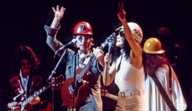 Lennon at his best — imagine how good it would be without Yoko