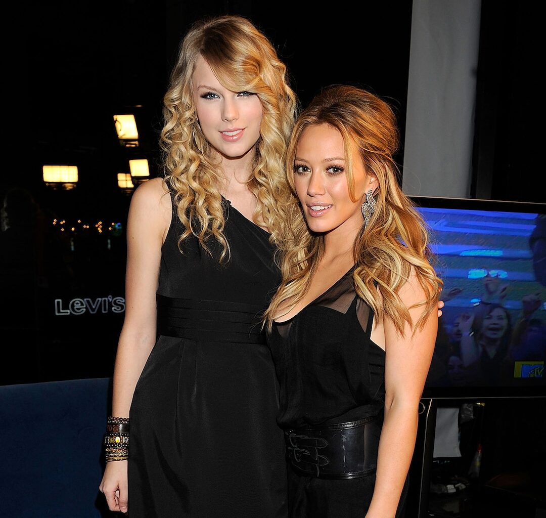 How Taylor Swift Influenced Hilary Duff to Re-Record Songs