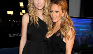 How Taylor Swift Influenced Hilary Duff to Re-Record Songs