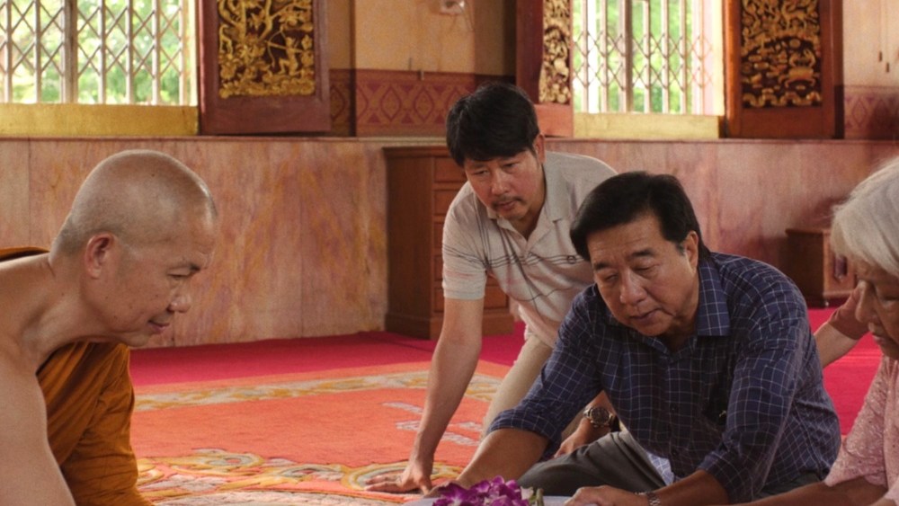 Sompot Chidgasornpongse on '9 Temples to Heaven' at Cannes