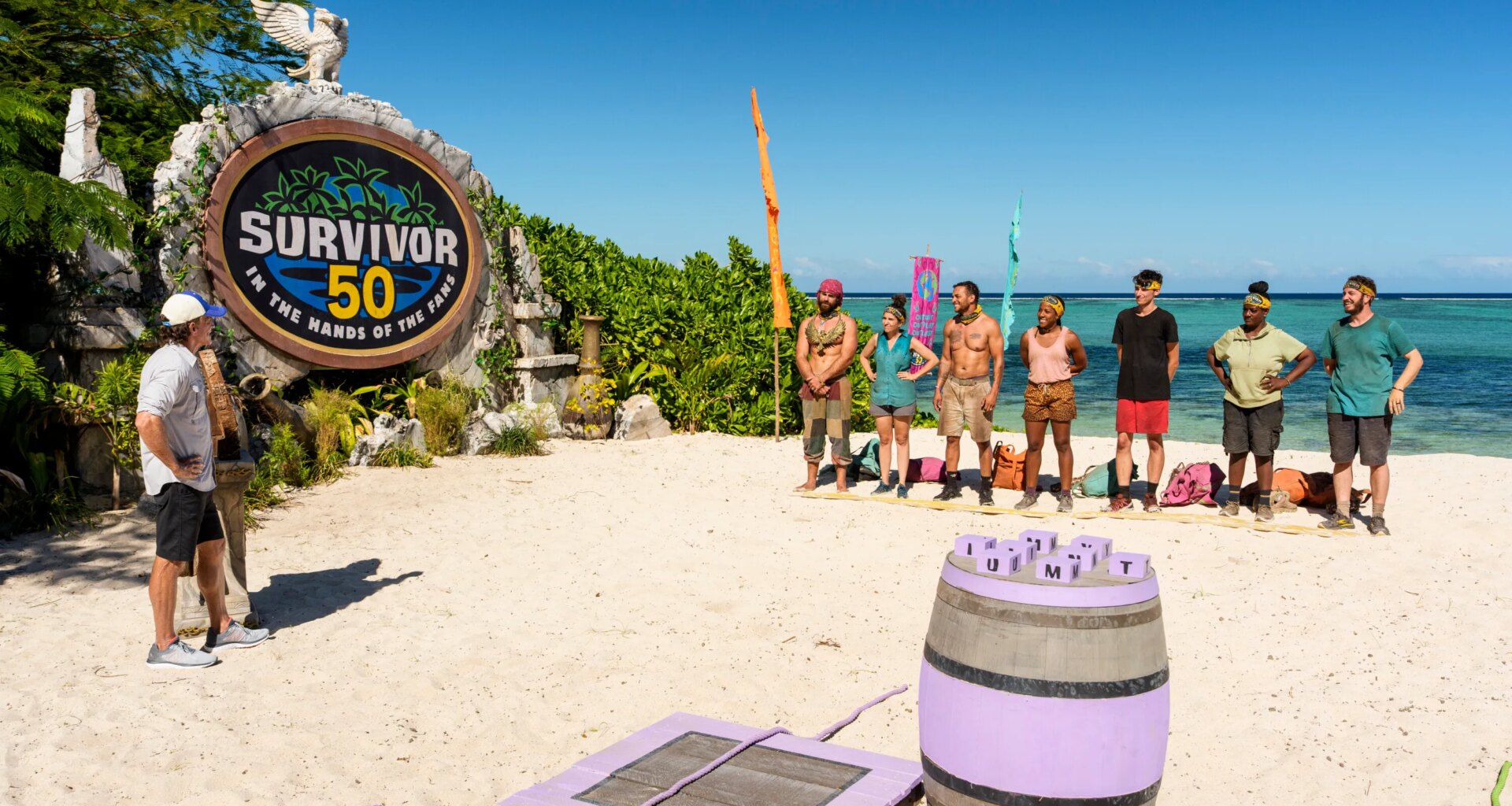 How 'Survivor 50' fans can vote for a $100k winner ahead of the finale