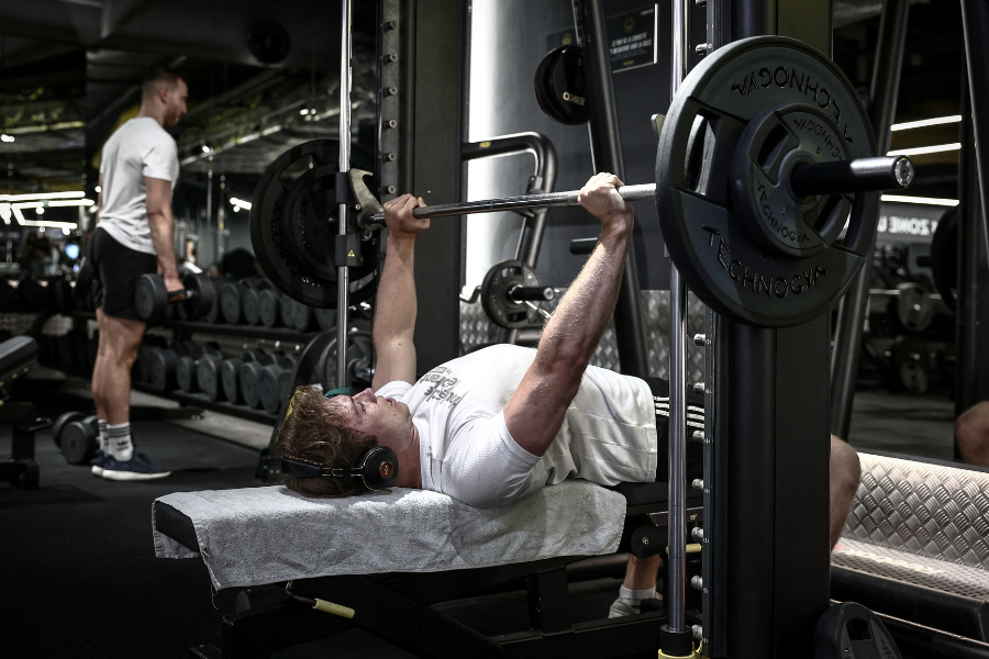 An optimal exercise routine is not the aim for most people, nor should it be.