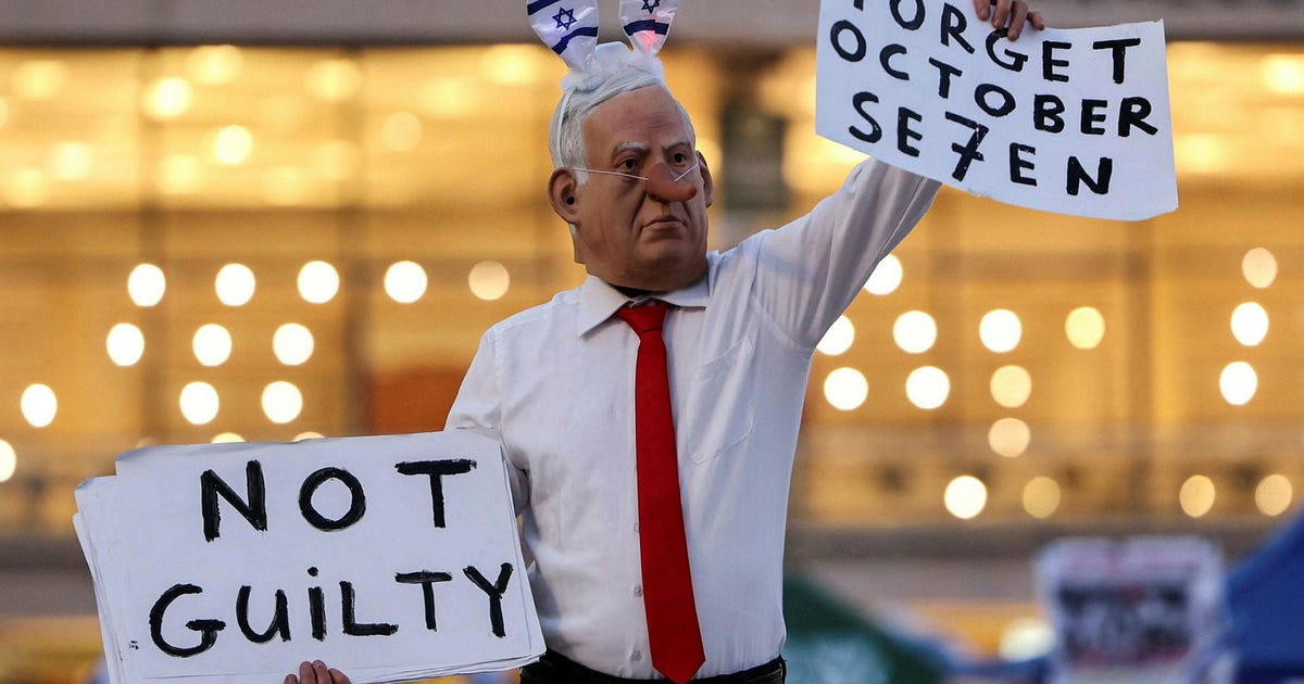 Israel Needs Leaders Who Can Find Opportunity Where Others See Danger