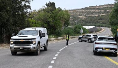 Three wounded, one critically, in Hezbollah drone attack on northern Israel - Haaretz