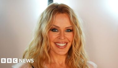 Pete Waterman: 'We had no concept of how big Kylie was' - BBC