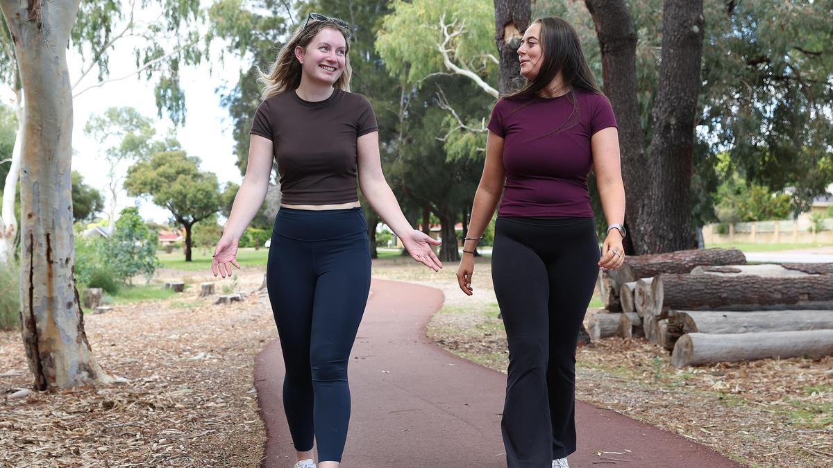 How many steps you can take daily to meet Australia’s physical activity guidelines