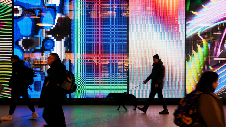 DEMO Design in Motion Festival 2025 - Campaign & Identity