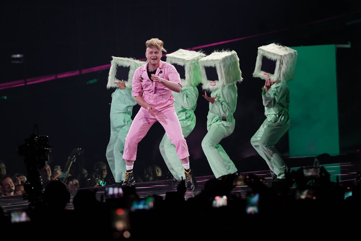 Eurovision 2026: Running order for tonight’s second semi-final