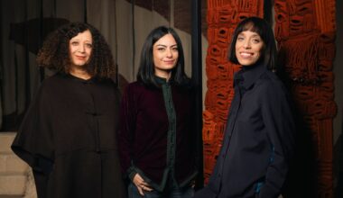 The Curator, the Artist, and the Artisans Bringing Morroco to Venice