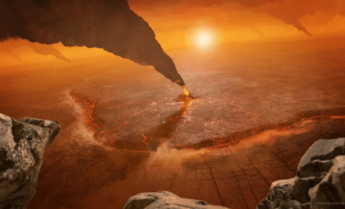 A Massive 2022 Eruption On Earth May Reveal Active Volcanoes On Venus
