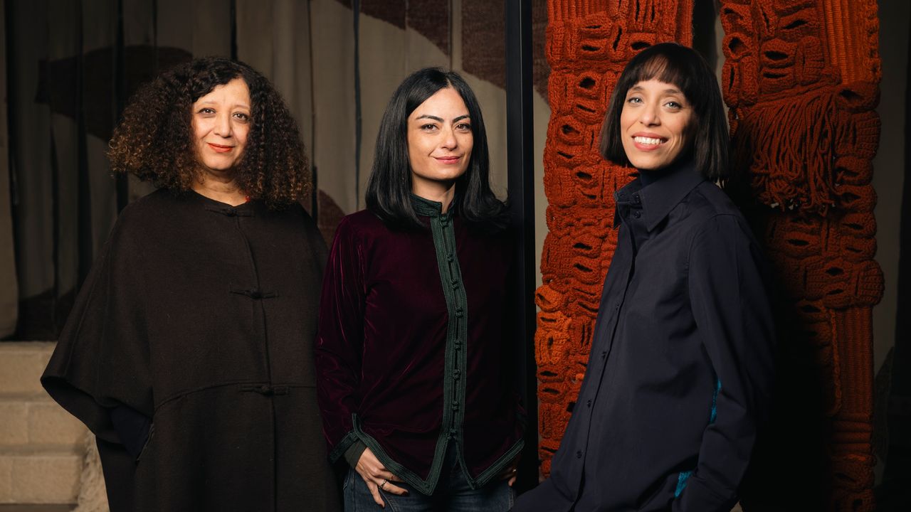 The Curator, the Artist, and the Artisans Bringing Morroco to Venice