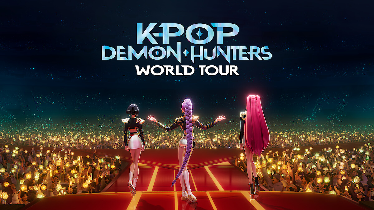 KPop Demon Hunters Live Official Global Concert Tour: How to Get Tickets