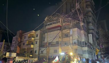 Israel bombs Beirut’s southern suburb as it targets Hezbollah commander | Israel attacks Lebanon News