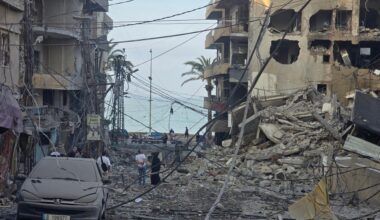 Israel attacks southern Lebanon and near Syrian border despite ‘ceasefire’ | Israel attacks Lebanon News
