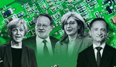 Can Europe gain an edge on AI and tech — live updates – POLITICO