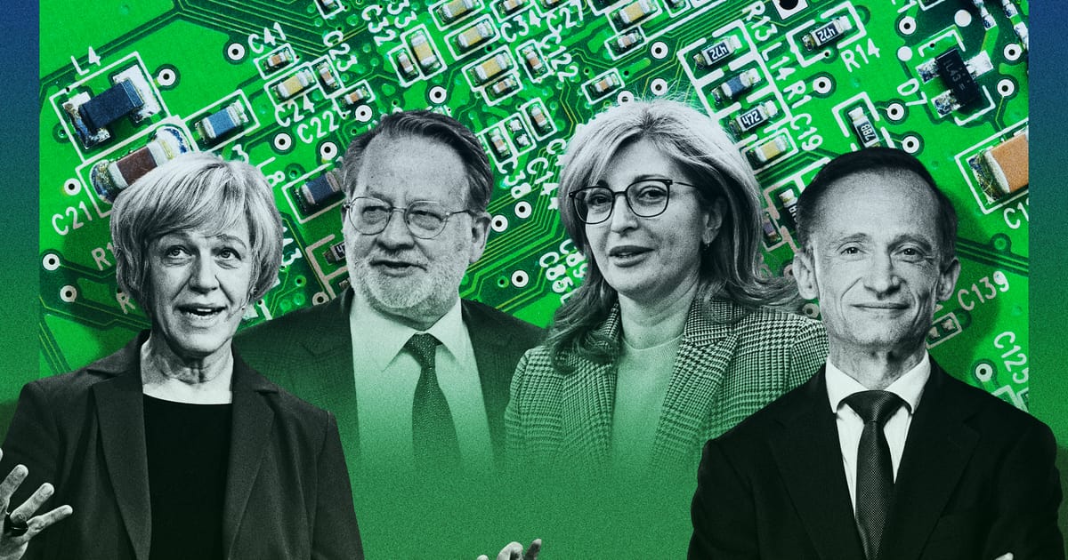 Can Europe gain an edge on AI and tech — live updates – POLITICO