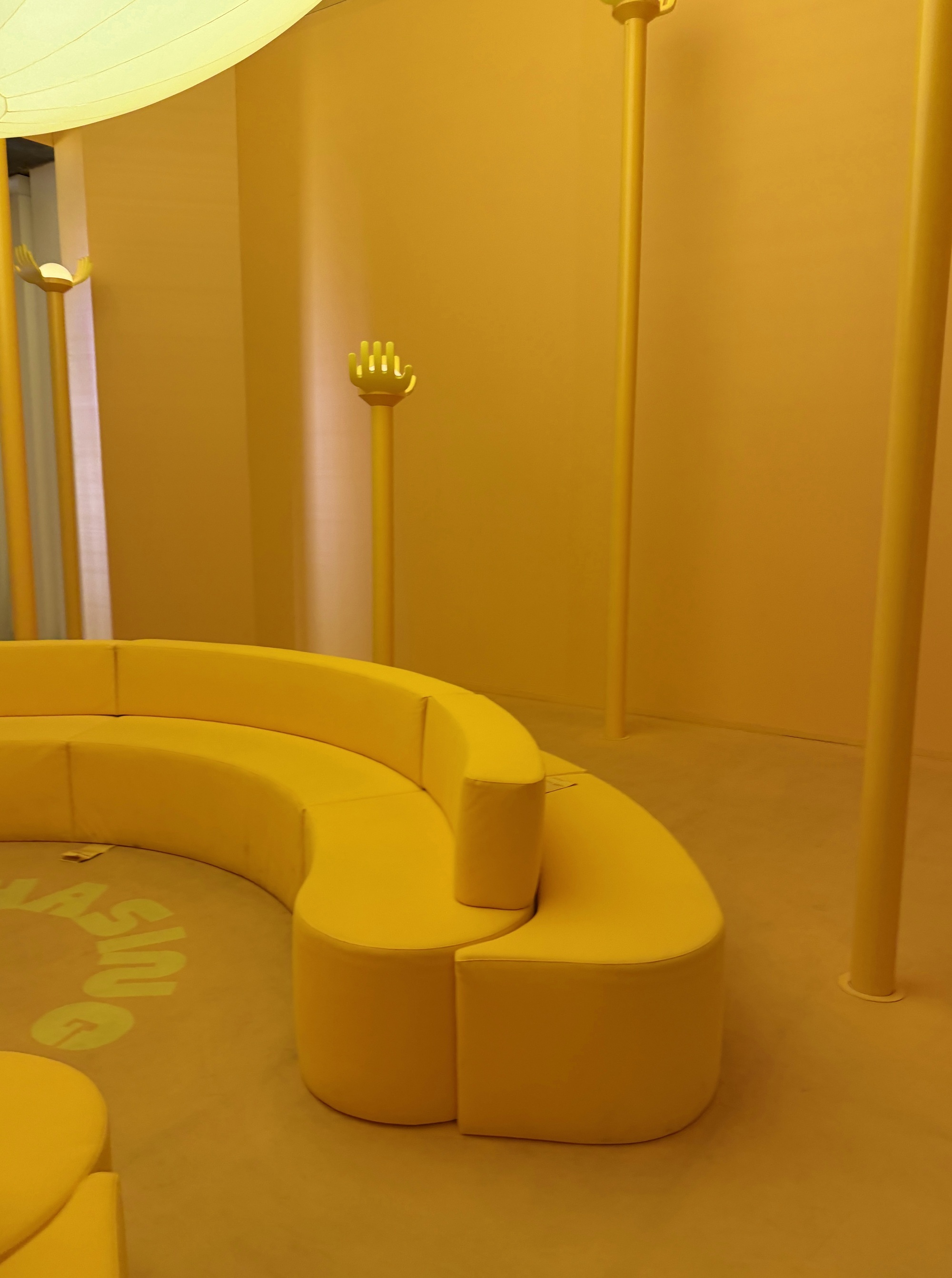 yinka illori installation at milan design week 2026