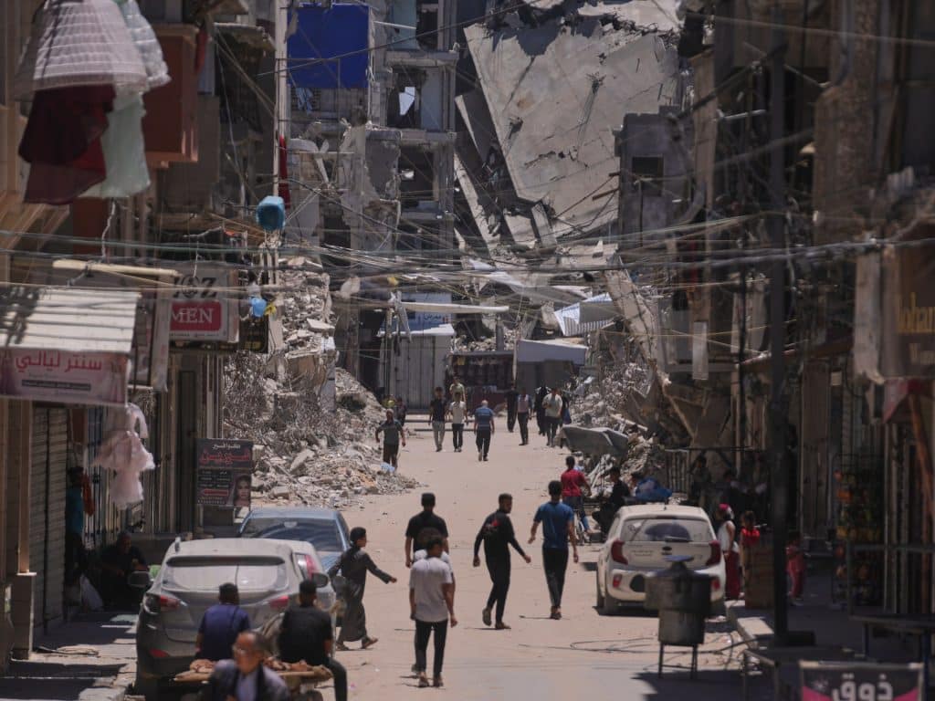Israeli Attack Claims Life of Palestinian Doctor in Gaza