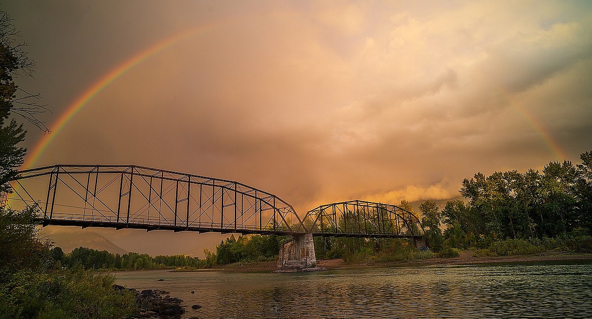 Flood watch issued as Flathead, Swan rivers rise