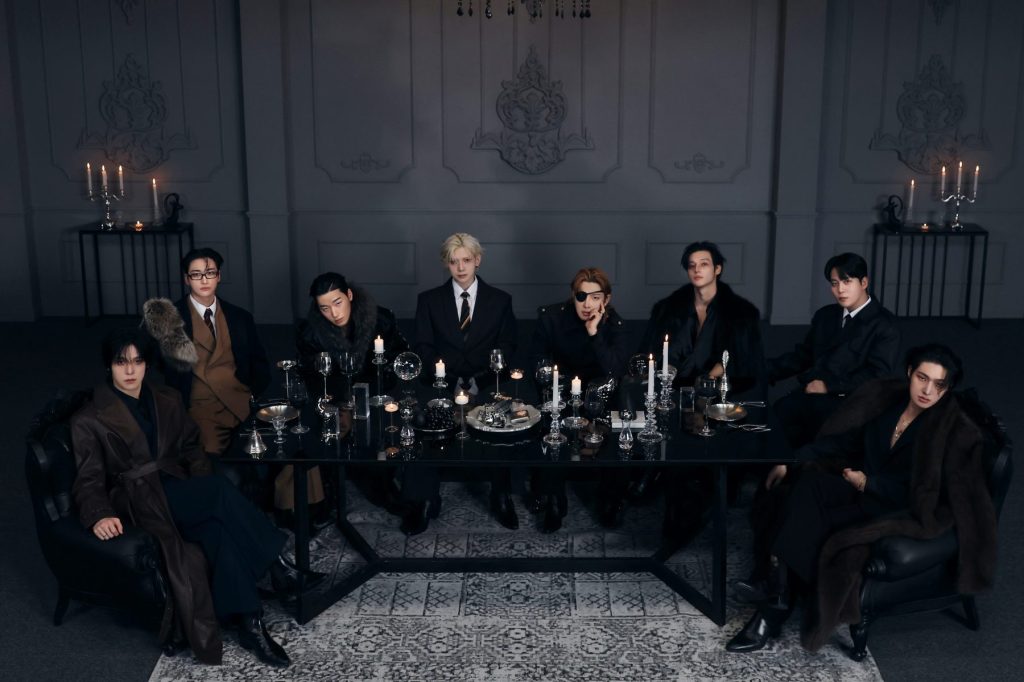 ATEEZ Announced as BST Hyde Park Headliners for U.K. Exclusive Show