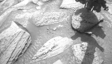 After 6 Years On Mars, Nasa’s Curiosity Rover Shows What Travel Did To Its Wheels In Ways No One Expected